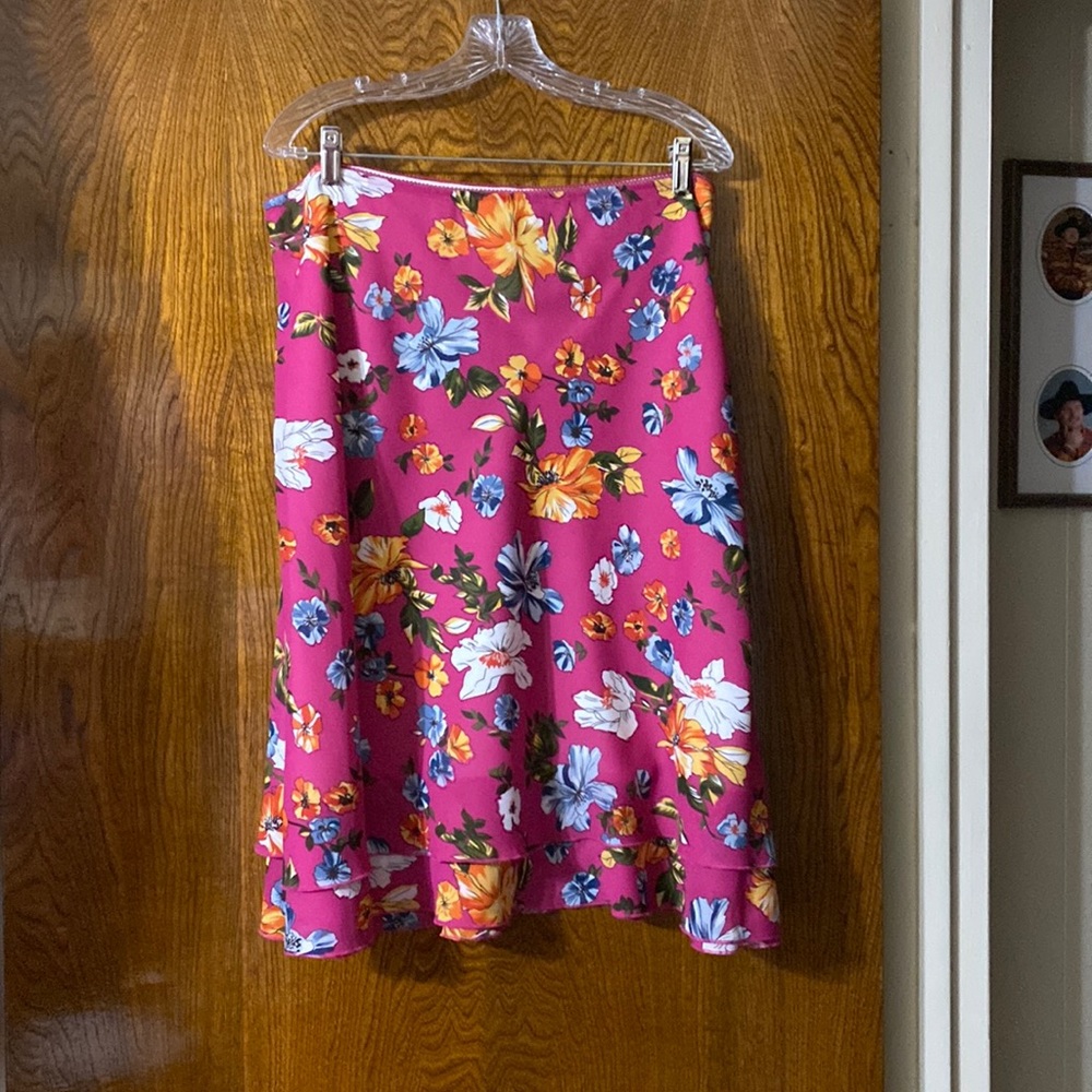 Dialogue / skirt / size XL